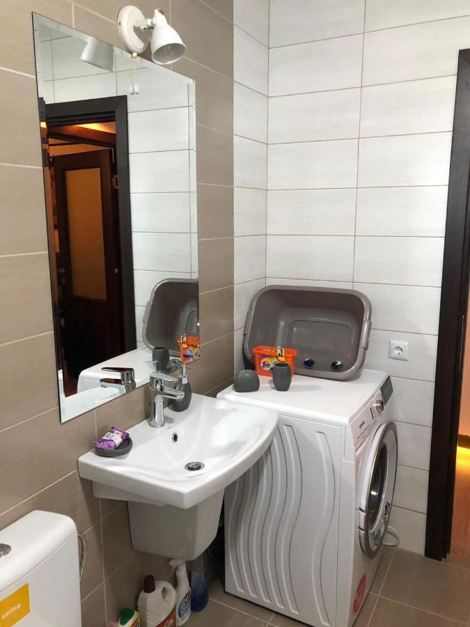 Kolonaki Domus Apartment 3 ยาช ภายนอก รูปภาพ